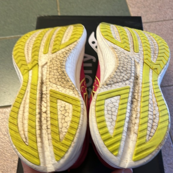 👟Saucony Endorphin Speed 3 - W8 - Picture 5 of 5